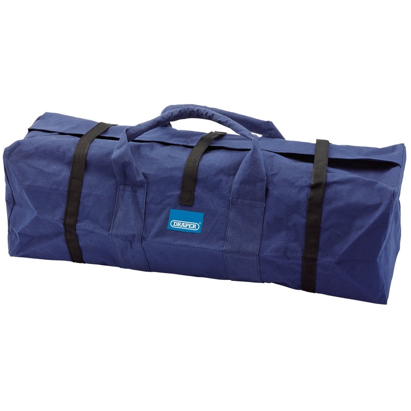 Draper Canvas Tool Bag, 740mm – B518A
