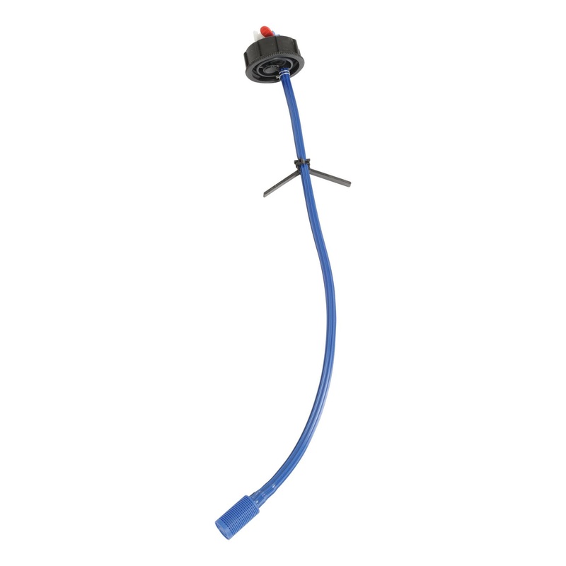 Foam tank Cap complete | Sparex Part No.S.106571