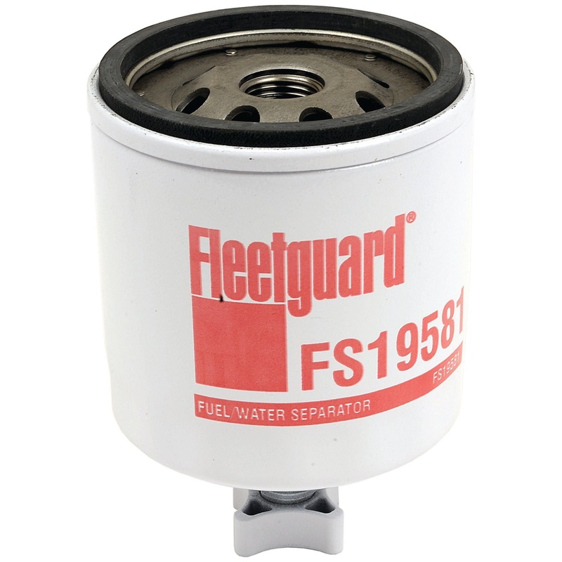 Fuel Separator – Spin On – FS19581 | Sparex Part No.S.109133