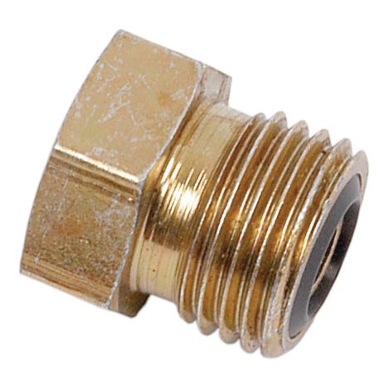 Hydraulic Adaptor Blanking Plug ORFS 9/16”UNF | Sparex Part No.S.20863