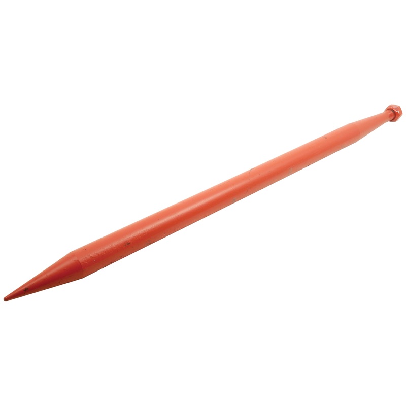 Loader Tine – Straight 1,100mm, Thread size: M28 x 1.50 (Round) – S.22937