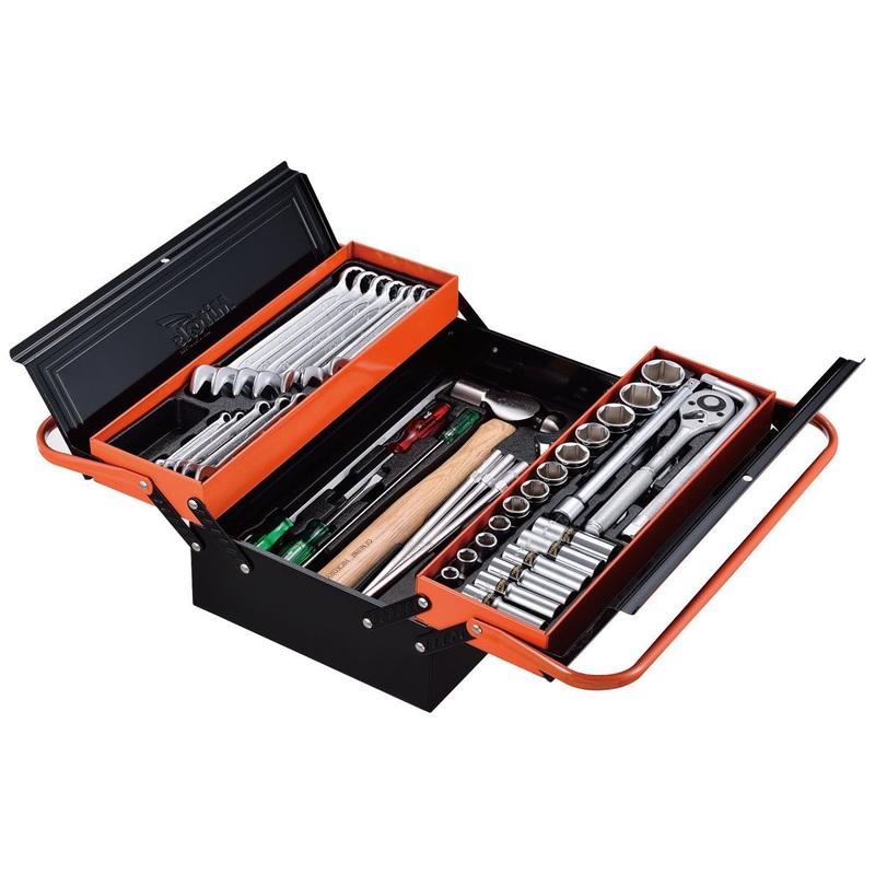 Tool Box Set (56 pcs.) – S.113800