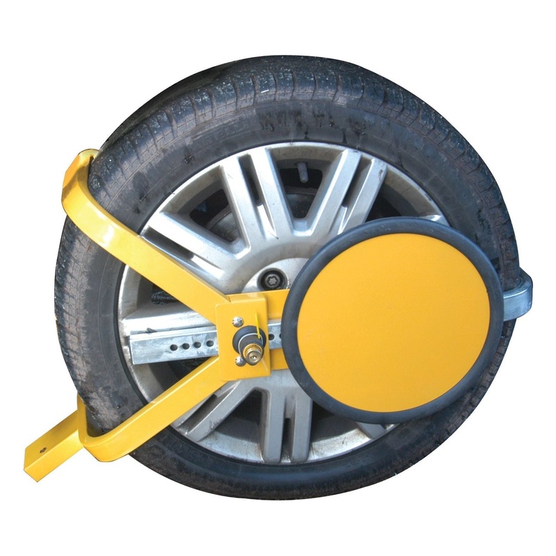 Wheel Clamp 330 – 430mm (13 to 17”) | Sparex Part No.S.13046