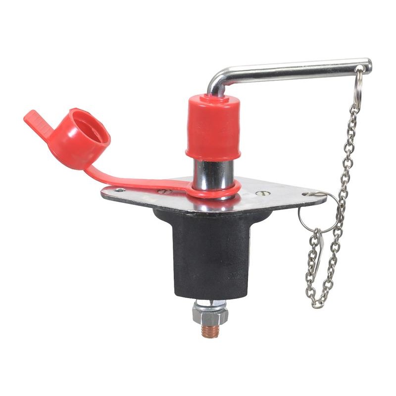 Battery Cut Off Switch – Standard Duty, 100 Amps, 12-24V – Sparex Part No. S.137493