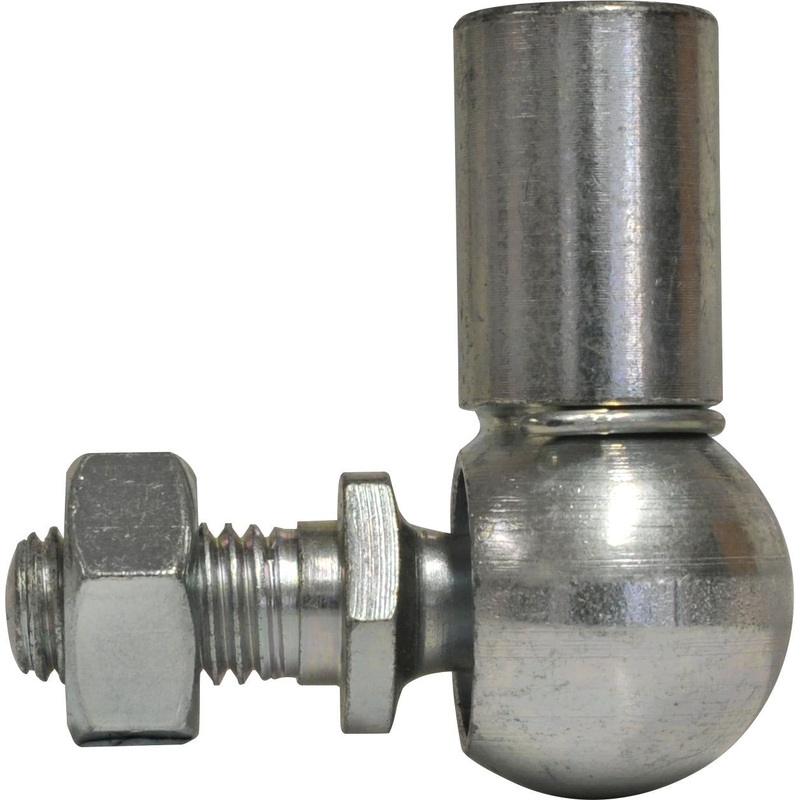 CS Type Ball Joint, M6 x 1.00 DIN or Standard No. DIN 71802) | Sparex Part No.S.50851