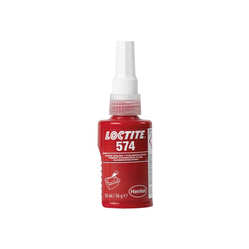 LOCTITE 574 Sealant – 50ml – Sparex Part No. S.14952