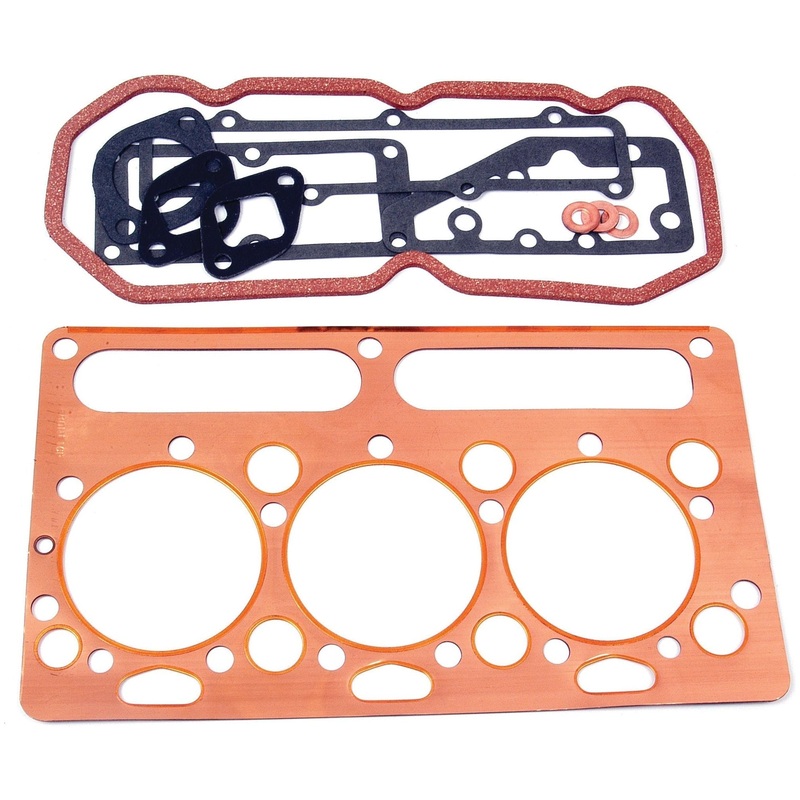 Top Gasket Set – 3 Cyl. (AD3.152, AT3.152.4, AT3.152, A3.144) | Sparex Part No.S.40589