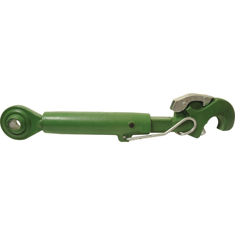 Top Link Heavy Duty (Cat.3/3) Ball and Q.R. Hook, M36 x 4.00, Min. Length: 530mm. – S.28783