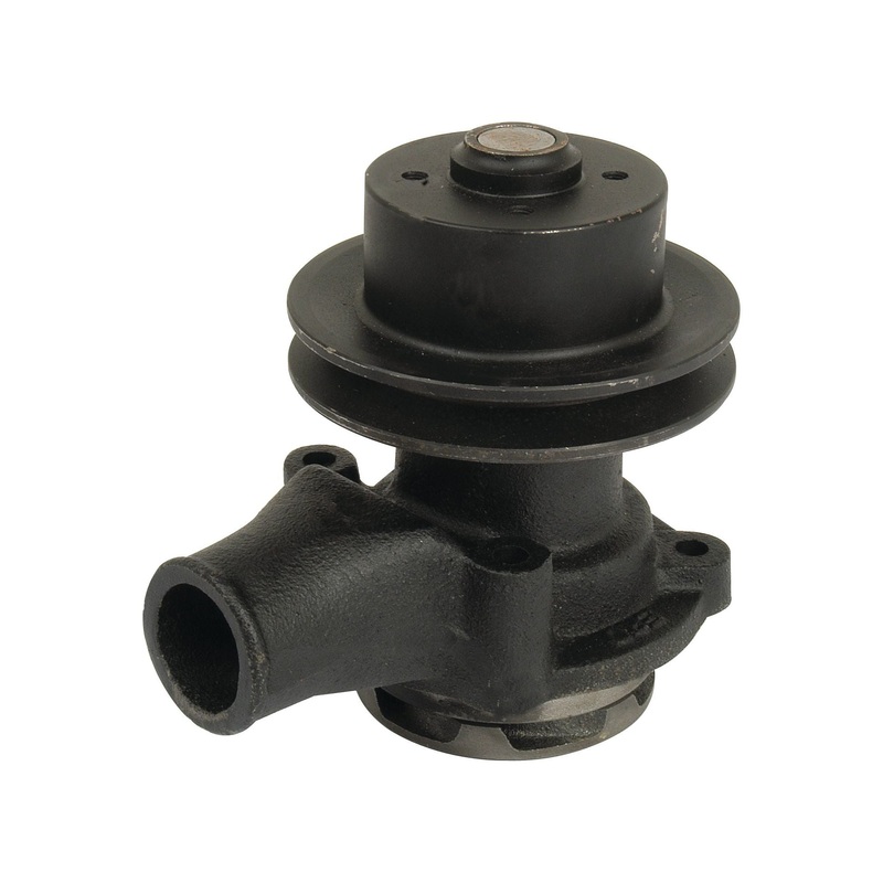 Water Pump Assembly (Supplied with Pulley) | Sparex Part No.S.58710
