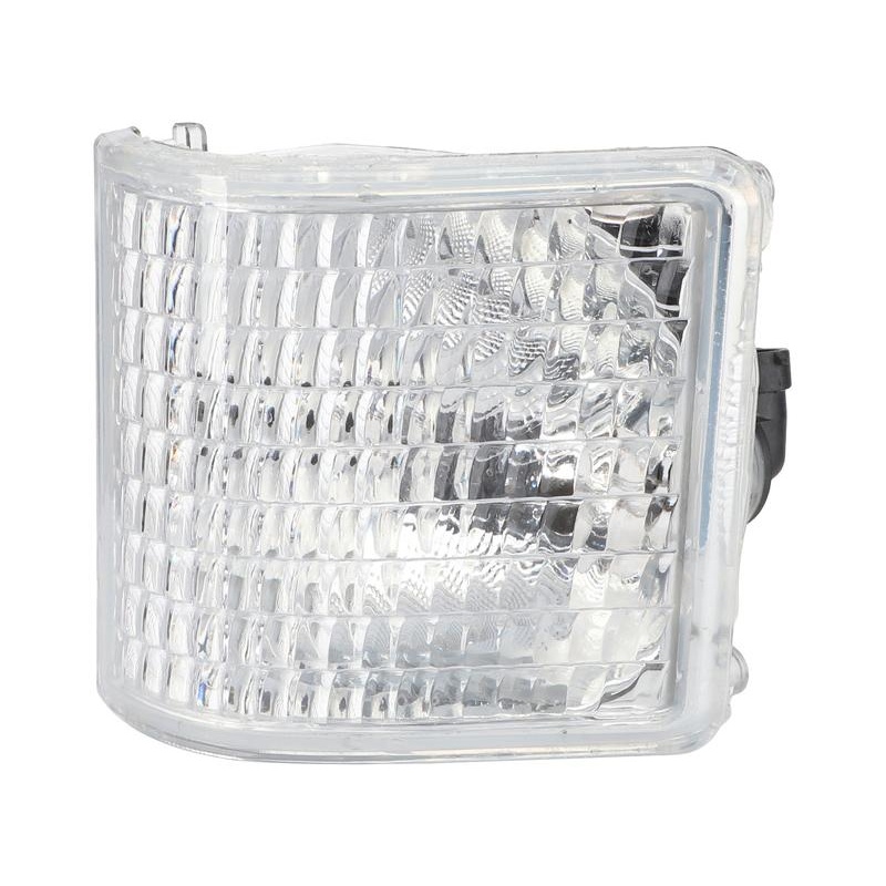 Work Light (Halogen), Oval, RH, 12V – Sparex Part No. S.170845