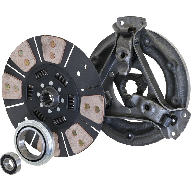 Clutch Kit with Bearings – S.19564
