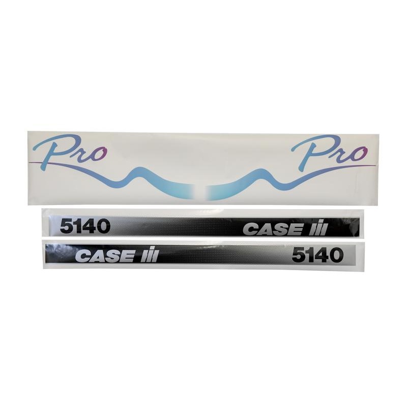 Decal Set – Case IH / International Harvester 5140 – Sparex Part No. S.152825