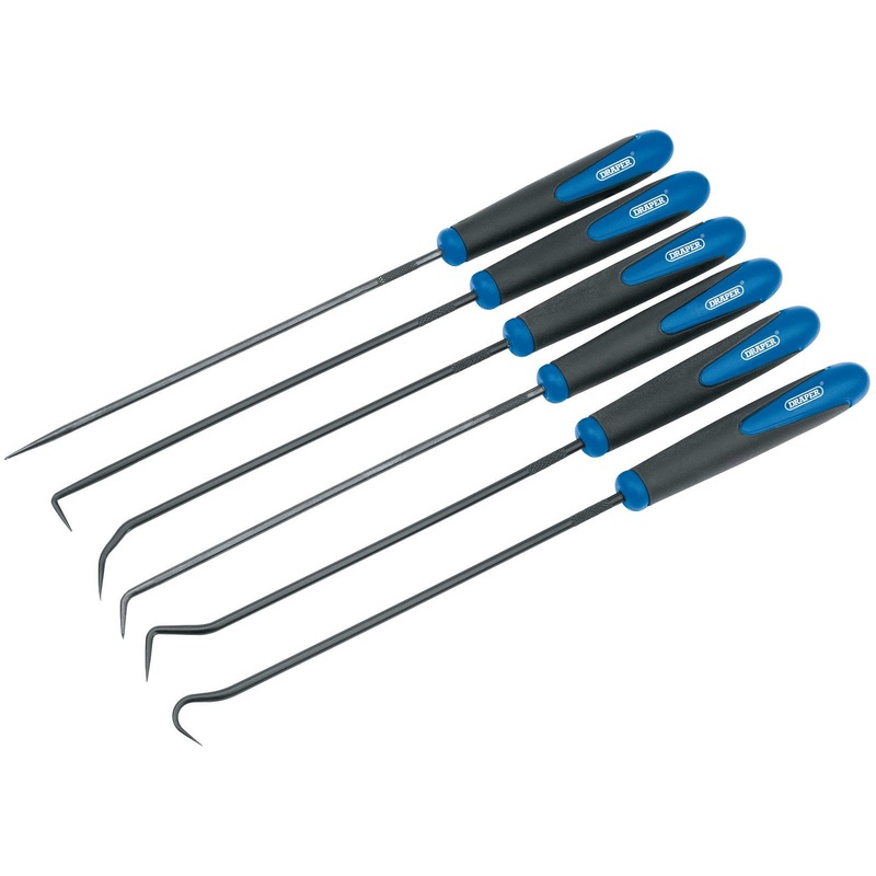 Draper Long Reach Hook And Pick Set (6 Piece) – LPH SET