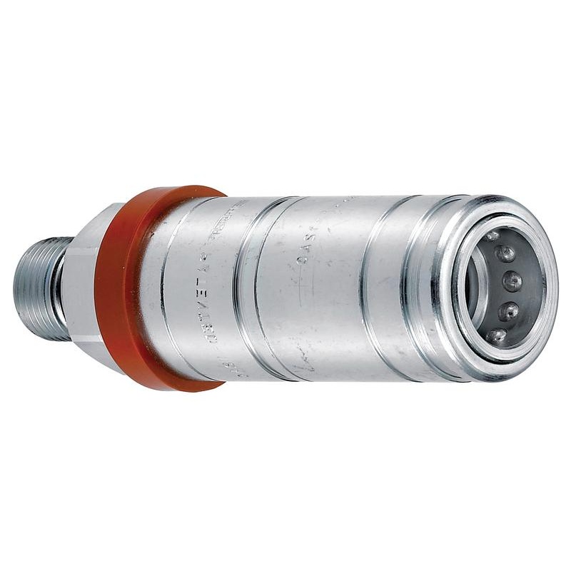 Faster Quick Release Hydraulic Coupling Female 1/2” Body x M22 x 1.50 Metric Male Thread – Sparex Part No. S.166042