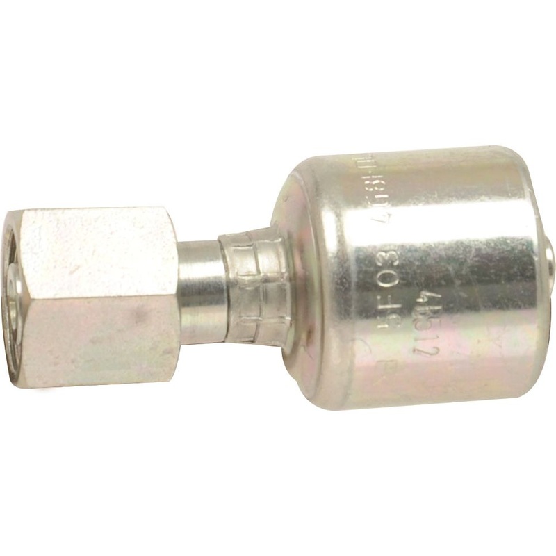 Gates Metric 24 Hose Insert 3/8” x M22 x 1.50 Female Straight – S.116288