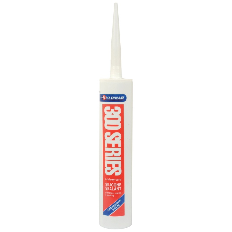 General Purpose Silicone Sealant, Black – 300ml – S.26676