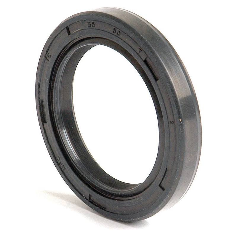 Metric Rotary Shaft Seal, 35 x 50 x 7mm Double Lip | Sparex Part No.S.50273