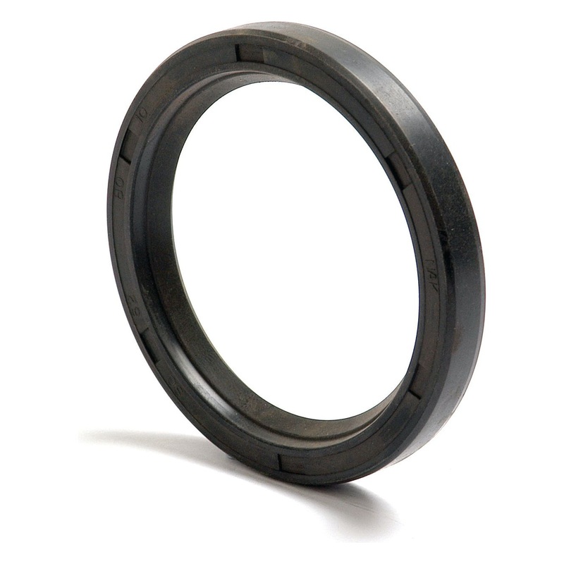 Metric Rotary Shaft Seal, 62 x 80 x 10mm Single Lip | Sparex Part No.S.50431