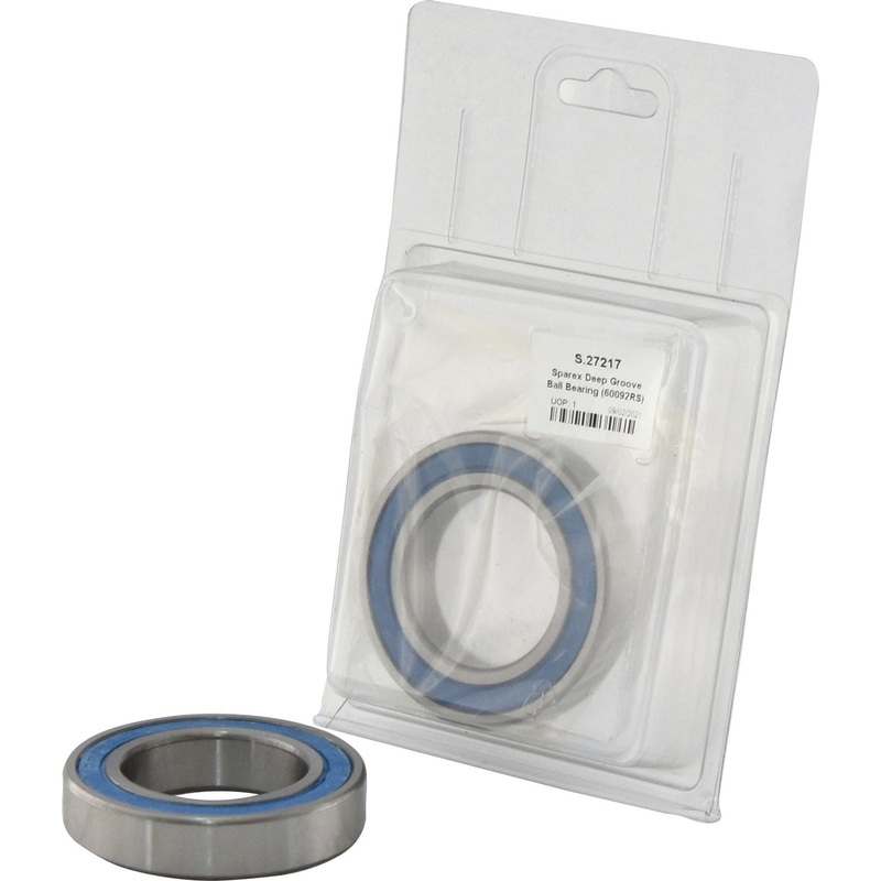 Sparex Deep Groove Ball Bearing (60092RS) – S.27217