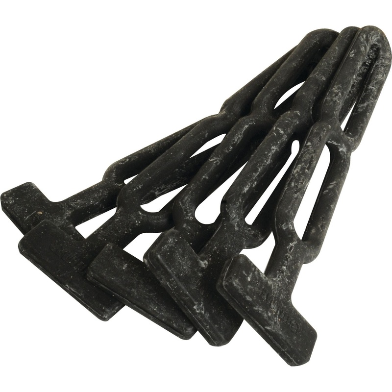 TAG – Strap Rubber Tensioner 185mm 2 loops – Qty 5 – S.28941