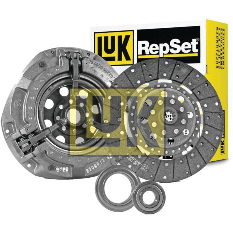 Clutch Kit with Bearings – S.127059