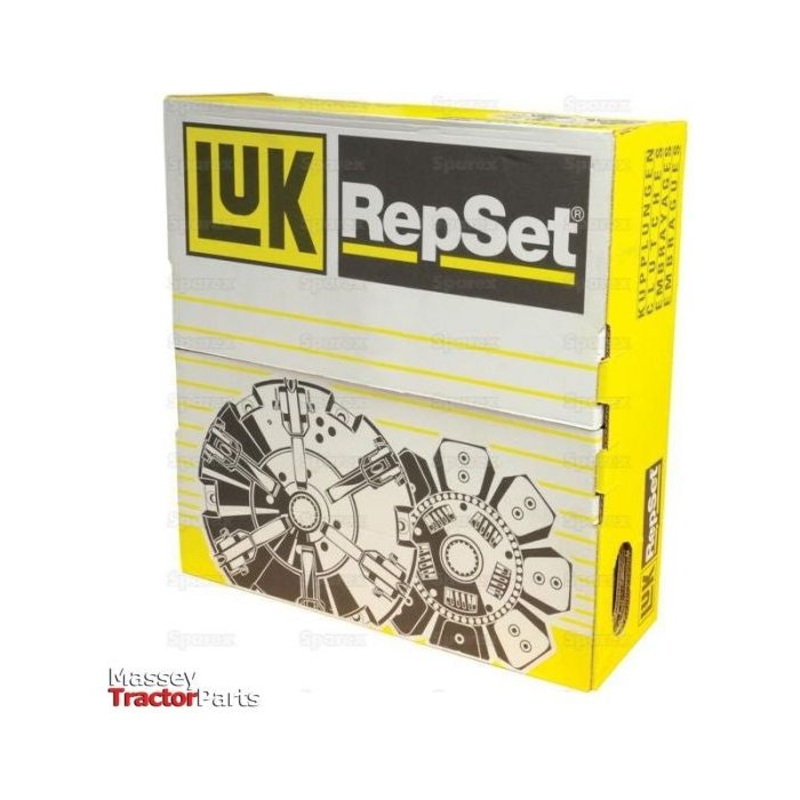 Clutch Kit with Bearings – S.128838