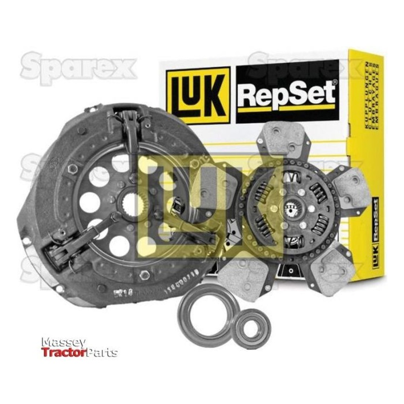 Clutch Kit with Bearings – S.147109