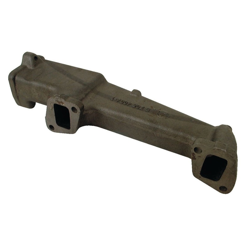 Exhaust Manifold (4 Cyl.) | Sparex Part No.S.42545