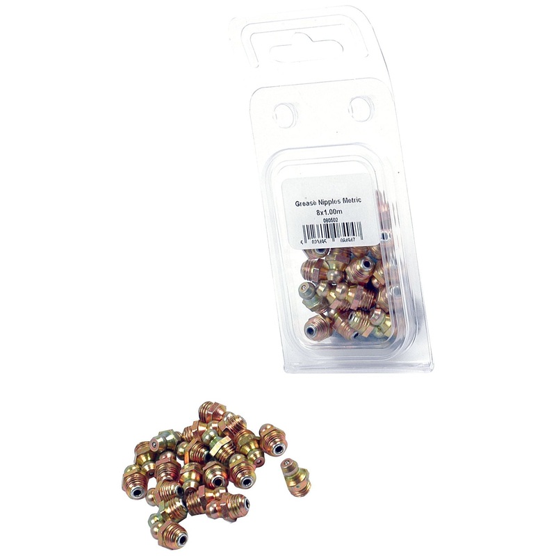 Grease Nipple | Sparex Part No.S.8502