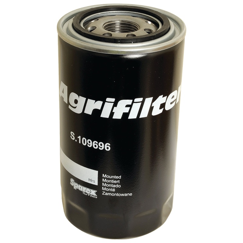 Oil Filter – Spin On | Sparex Part No.S.109696