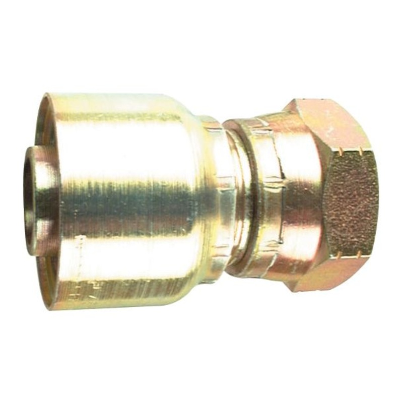 Parker BSP 60 Hose Insert 1/2” x 1/2” x 14 TPI; Female Straight Swivel – S.3120808