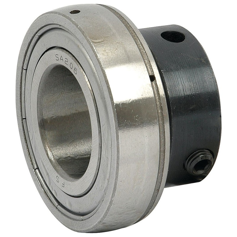 Sparex Plummer Block Bearing Insert (ES206) – S.18175