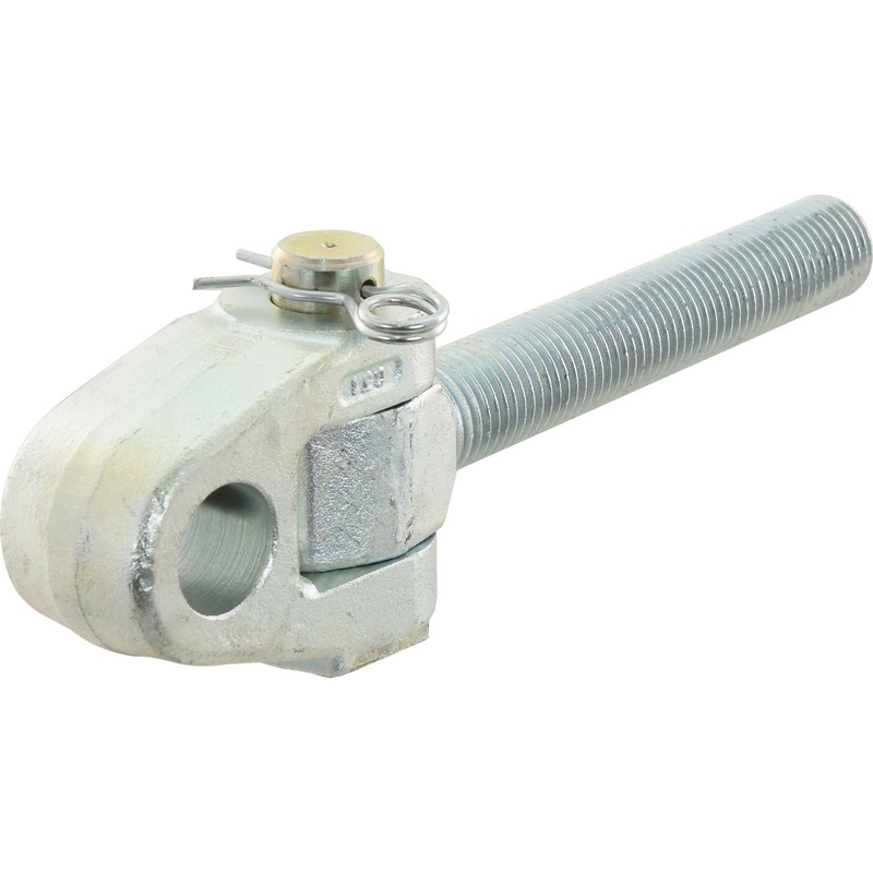 Top Link Knuckle Thread – Cat.3 – Thread size: 1 1/4” – RH | Sparex Part No.S.10294