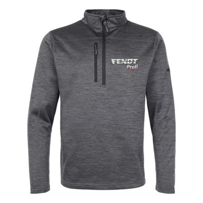 Tuffstuff Camden Mid-Layer 1/4 Zip Fleece  Lightweight 215gsm – 168