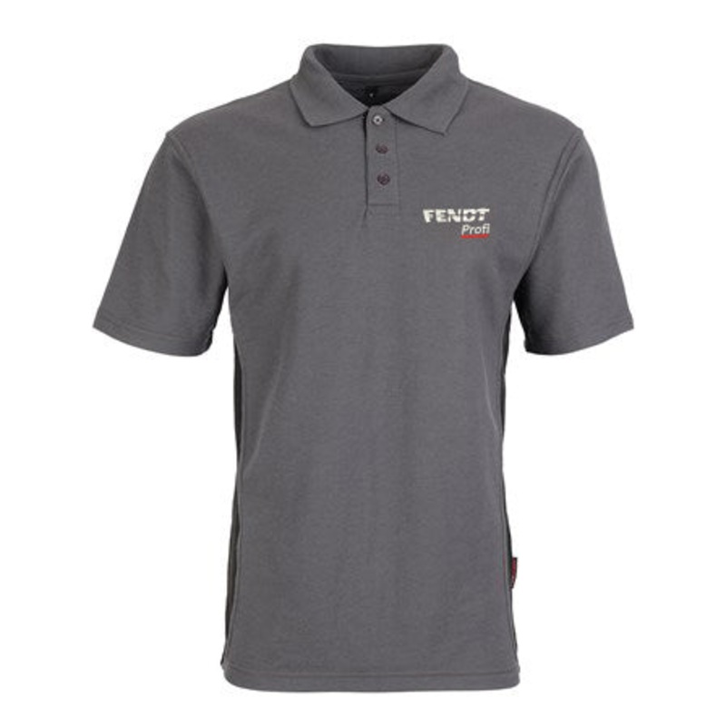 Tuffstuff Pro Work Polo Shirt  Polycotton, Easy Care, Contrast Panels – 134