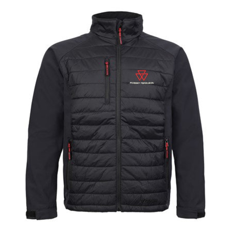 Tuffstuff Snape Jacket  Hybrid Softshell with ThermoFort Lining | 256