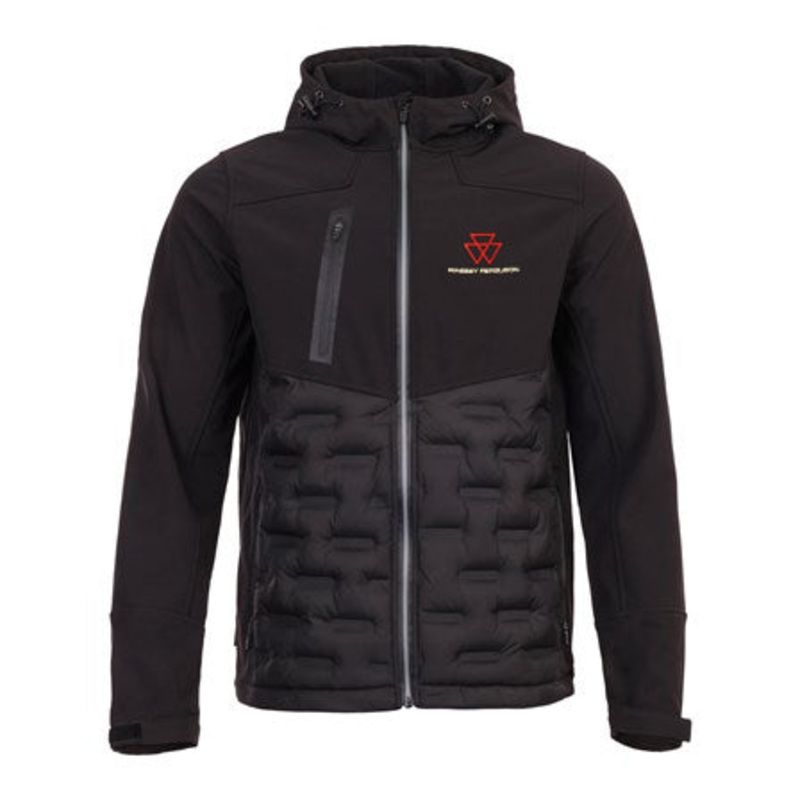 Tuffstuff Stradford Softshell Jacket Water Resistant Workwear – 255
