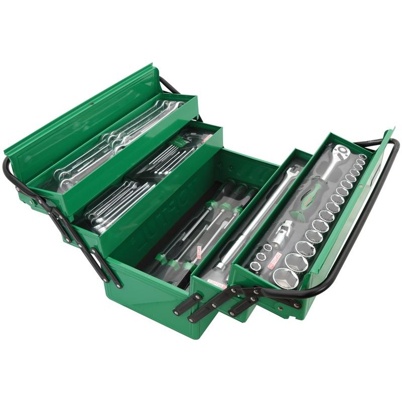 62 pcs. Cantilever Tool Box Set – Sparex Part No. S.166770