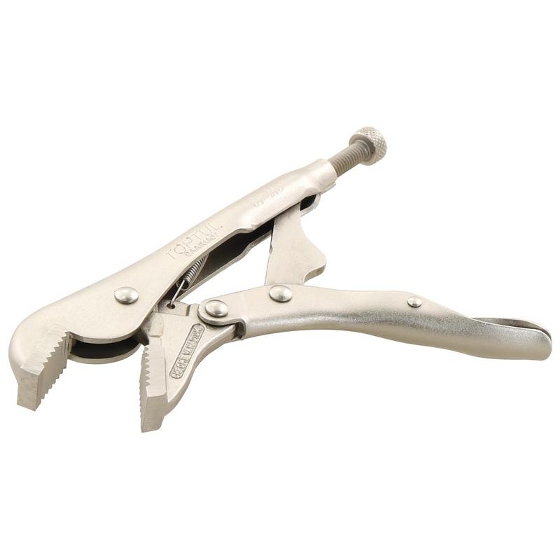 7” Straight Locking Pliers – Sparex Part No. S.166786