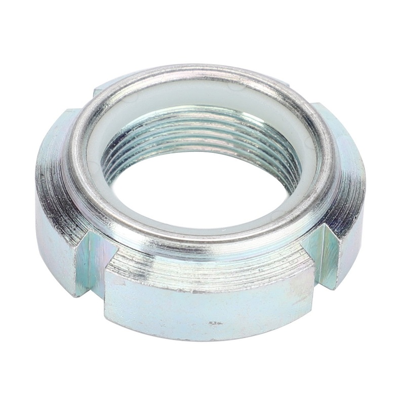 AGCO | Slotted Round Nut – F835700030110