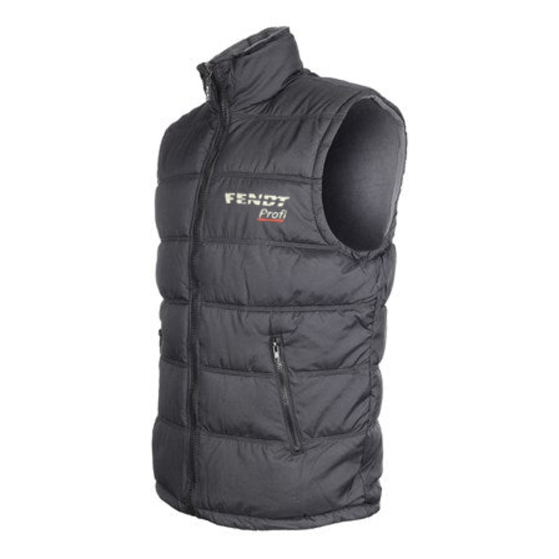 Fort Downham Bodywarmer Fleece Lined Quilted Gilet Vest – 275