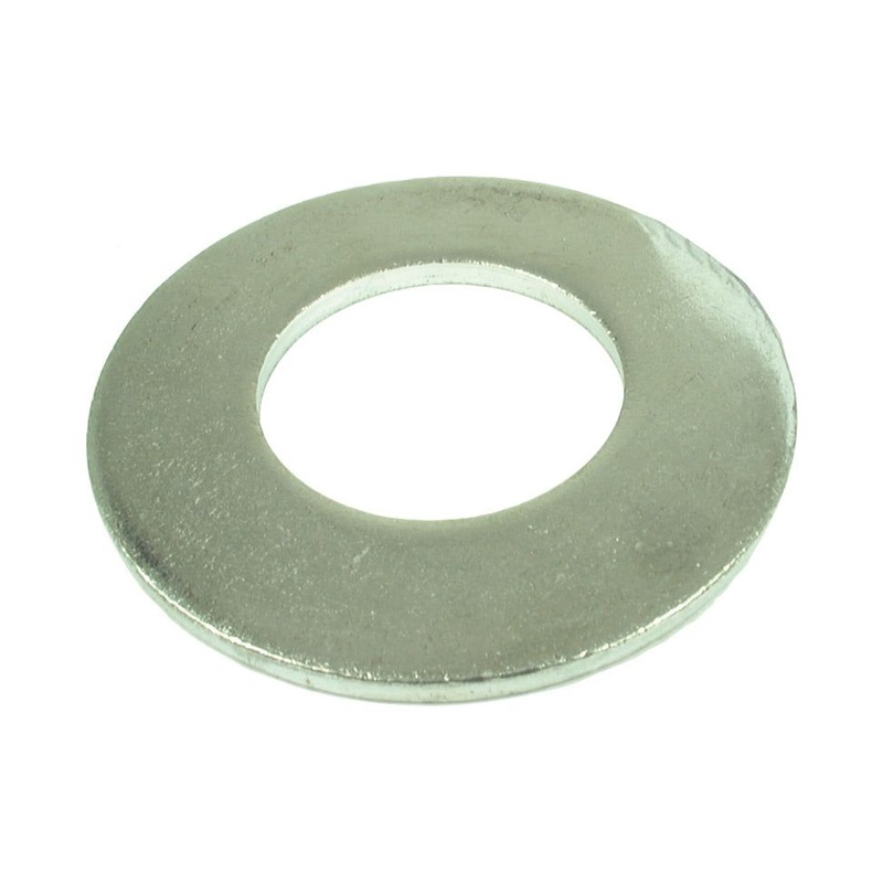 Metric Flat Washer, ID: 24mm, OD: 44mm, Thickness: 4mm (DIN | Standard No. DIN 125A) | Sparex Part No.S.6843