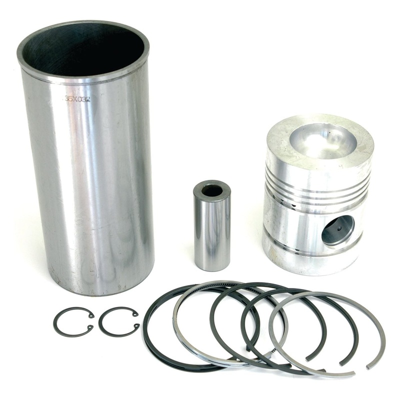 Piston Ring and Liner Kit | Sparex Part No.S.41939