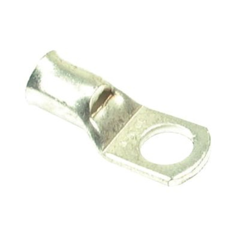 Swage On Ring Terminal 35mm x 8.5mm | Sparex Part No.S.50036