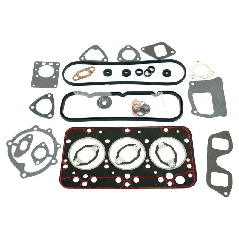 Top Gasket Set – 3 Cyl. (8035.01) | Sparex Part No.S.62079