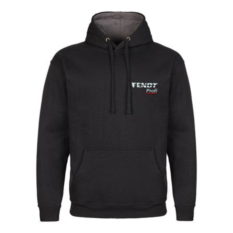 Tuffstuff Hendon Hoodie 320gsm  Lined Hood, Front Pocket – 177