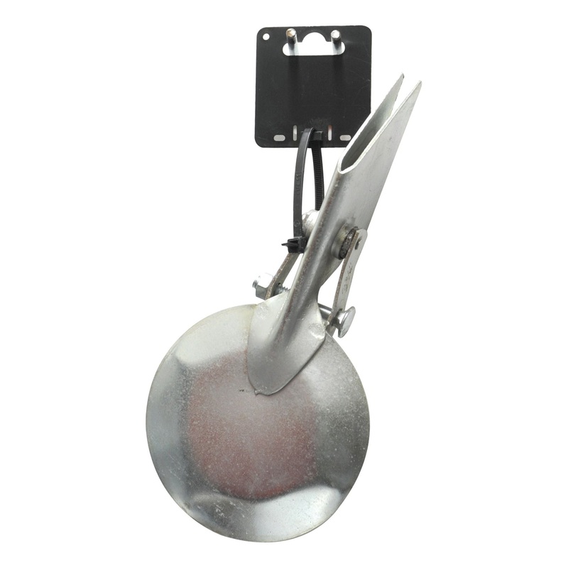 Weather Cap – Counter Balanced, 3 3/4”, (95.2mm), (Tag – 1 pc.) | Sparex Part No.S.919783