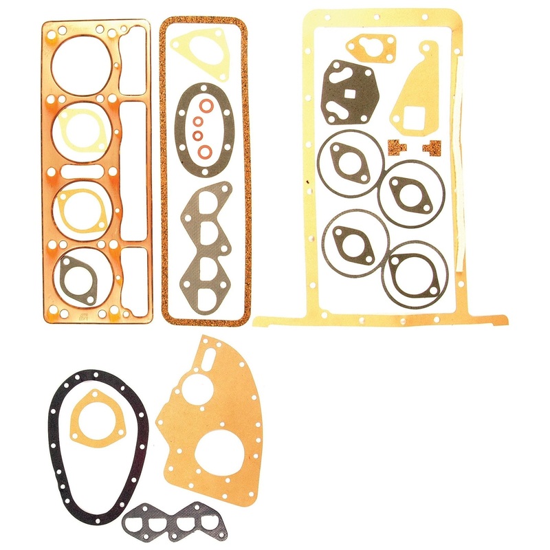 Complete Gasket Set – 4 Cyl. | Sparex Part No.S.42486