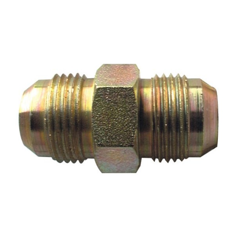 Hydraulic Adaptor 3/4”JIC male – 3/4”JIC male | Sparex Part No.S.5792