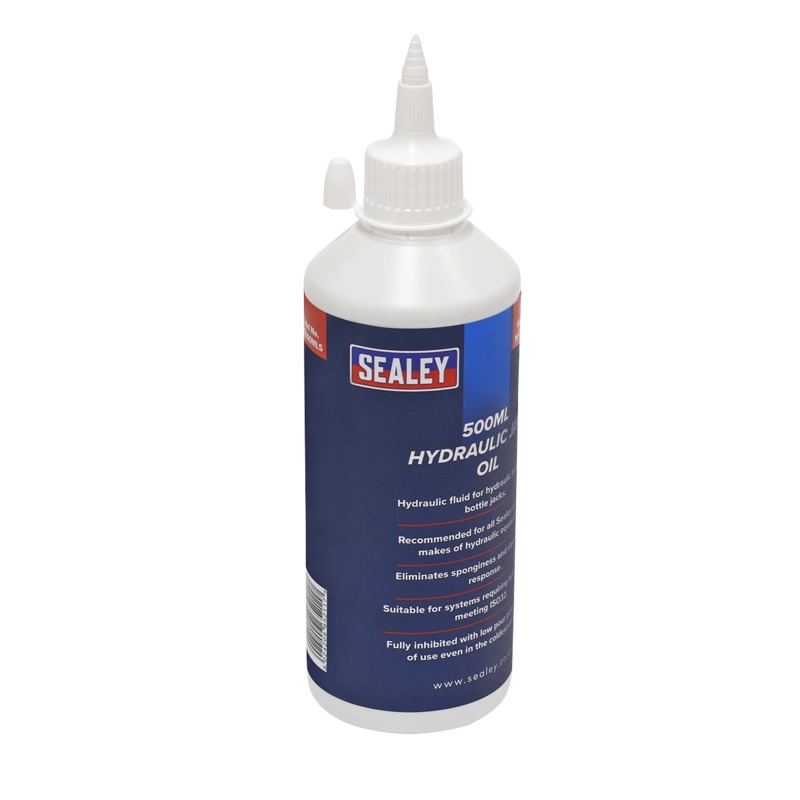 Hydraulic Jack Oil 500ml – HJO500MLS